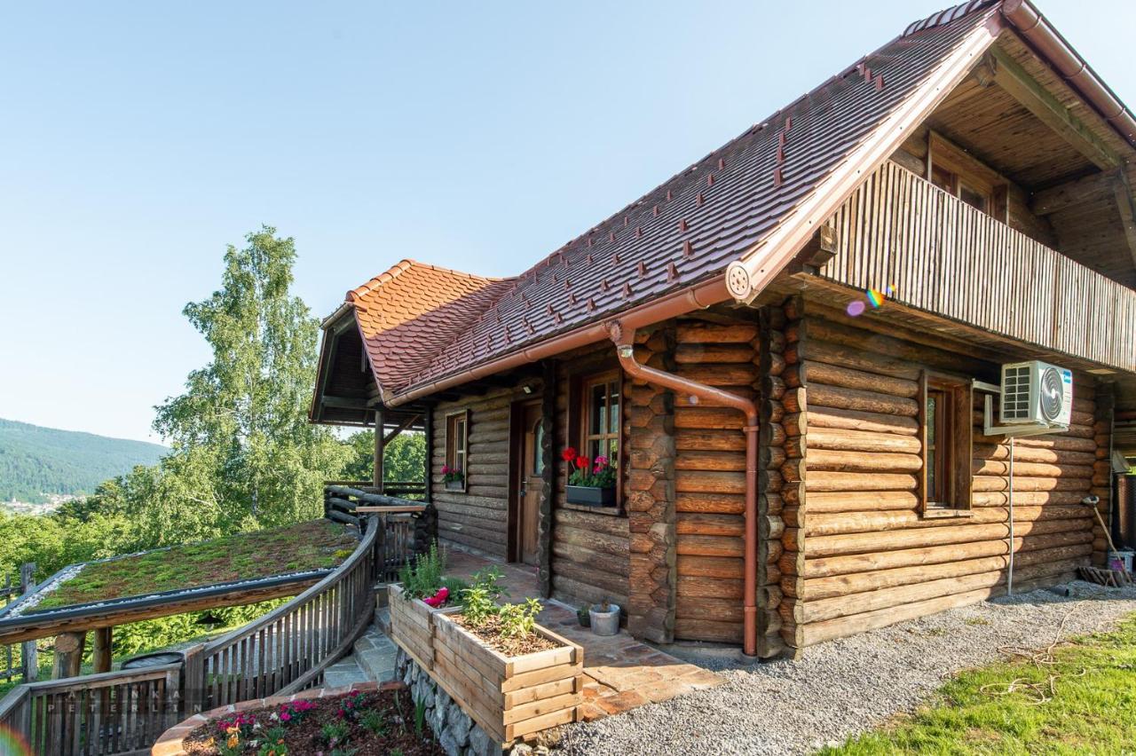 Zidan'Ca Rosel Apartment Dolenjske Toplice Exterior photo