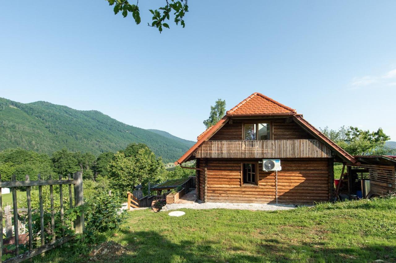 Zidan'Ca Rosel Apartment Dolenjske Toplice Exterior photo